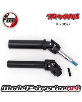 TRAXXAS DRIVESHAFT ASSEMBLY REAR HEAVY DUTY ( 1 LEFT OR RIGHT ) TRX6852X