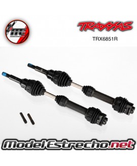 TRAXXAS PALIER DELANTERO SLASH Y STAMPEDE

Ref: TRX6851R