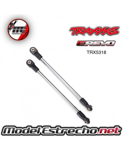 PUSH ROD (STEEL) (ASAMBLED WITH ROD ENDS) (2)
