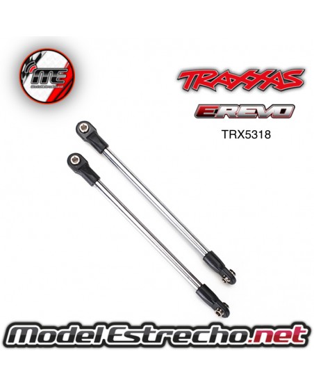PUSH ROD (STEEL) (ASAMBLED WITH ROD ENDS) (2)