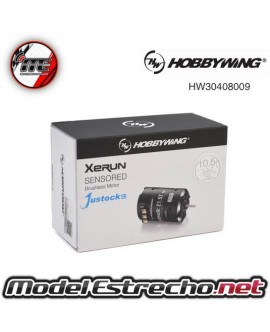 HOBBYWING XERUN V10 8.5T G2