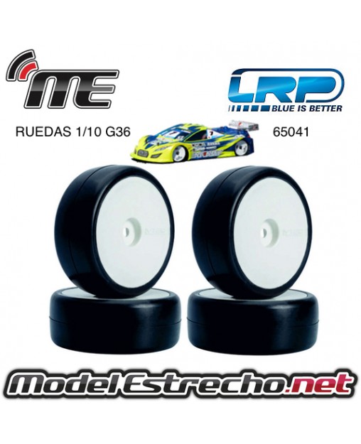 RUEDAS 1/10 TOURING LRP G36 ASFALTO ( 4PZS)

Ref: 65041