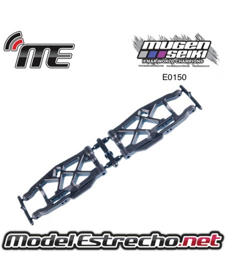 TRAPECIO TRASERO INFERIOR MUGEN MBX6