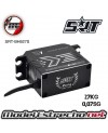 SERVO SRT 1/8 CAJA METALICA PIÑON METALICO 27Kg. en 0.07 Seg.  Ref: BH927S