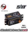 SERVO SRT HV BRUSHLESS CAJA SEMI-METALICA PIÑON METALICO BH6027 27Kg.  0.075Seg.