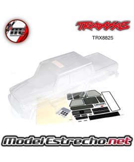 CARROCERIA MERCEDES BENZ G63 6X6 TRANSPARENTE