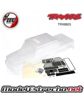 CARROCERIA MERCEDES BENZ G63 6X6 TRANSPARENTE