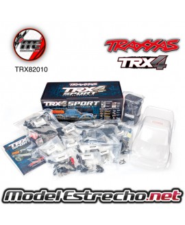 TRAXXAS TRX-4 SPORT KIT CRAWLER 1/10 2,4Ghz