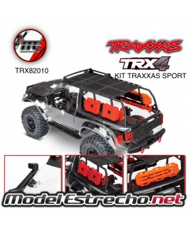 TRAXXAS TRX-4 SPORT KIT CRAWLER 1/10 2,4Ghz