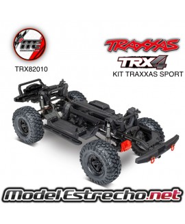 TRAXXAS TRX-4 SPORT KIT CRAWLER 1/10 2,4Ghz