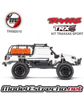 TRAXXAS TRX-4 SPORT KIT CRAWLER 1/10 2,4Ghz