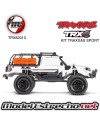 TRAXXAS TRX-4 SPORT CRAWLER 1/10 2,4Ghz ROJO