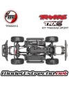 TRAXXAS TRX-4 SPORT KIT CRAWLER 1/10 2,4Ghz