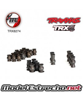 CONJUNTO COMPLETO DE BOLAS OPCIONALES TRX-4

Ref: TRX8274