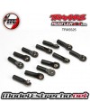 TRAXXAS ROD ENDS HOLLOW BALLS