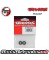 BALL BEARINGS, BLACK RUBBER SEALED (6X13X5MM) (2) TRX5180A