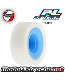 PROLINE MOUSSE 1.9 DUAL STAGE CLOSED CELL INNER SOFT OUTER CRAWLER FOAM INSERTS ( 2U.)