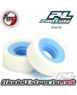 PROLINE MOUSSE 2.2 DUAL STAGE CLOSED CELL INNER SOFT OUTER CRAWLER FOAM INSERTS ( 2U.)