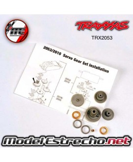 SERVO GEARS ( FOR 2055 AND 2056 SERVOS)