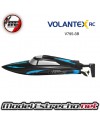 LANCHA VOLANTEX VECTOR 30 RACING BOAT NEGRA RTR 2,4Ghz V795