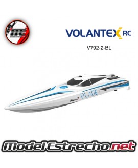 LANCHA VOLANTEX BLADE BRUSHLESS BOAT RTR 65cm