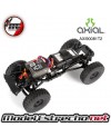AXIAL SCX24 DEADBOLT ROCK CRAWLER 1/24 4WD RTR

Ref: AXI90081T2