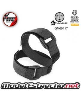 VELCRO GMADE 16x160mm (2U.)