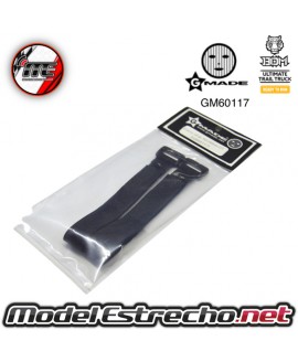 VELCRO GMADE 16x160mm (2U.)