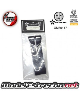 VELCRO GMADE 16x220mm (2U.)