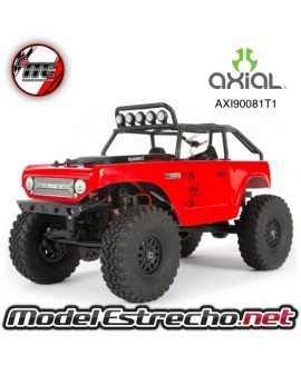 AXIAL SCX24 DEADBOLT ROCK CRAWLER 1/24 4WD RTR   

Ref: AXI90081T1