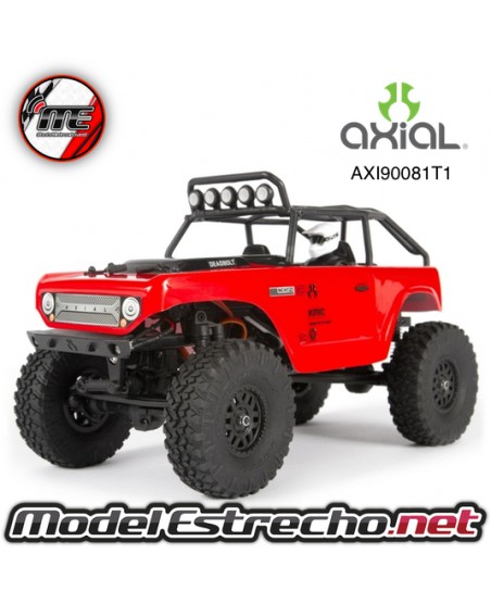 AXIAL SCX24 DEADBOLT RTR