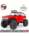 AXIAL SCX24 DEADBOLT ROCK CRAWLER 1/24 4WD RTR   

Ref: AXI90081T1