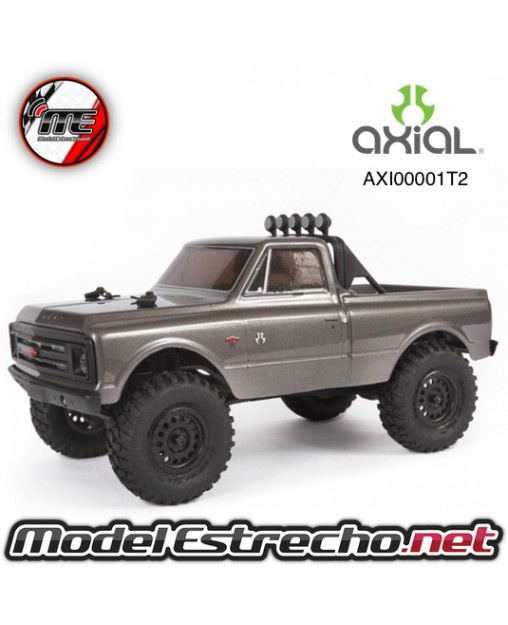 AXIAL SCX24 DEADBOLT RTR