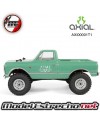 AXIAL SCX24 CHEVROLET 1967 C10 TRUCK 1/24 4WD RTR   

Ref: AXI00001T1