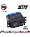 SERVO SRT W25 HV DIGITAL WATERPROOF CAJA METALICA 25Kg/0.14Seg CRAWLER