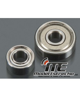 TEKIN RODAMIENTOS T8 1/8 