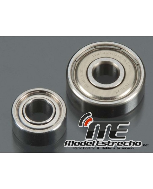 TEKIN RODAMIENTOS T8 1/8 