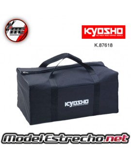BOLSA DE TRANSPORTE KYOSHO ROJO