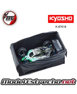 BOLSA DE TRANSPORTE KYOSHO ROJO