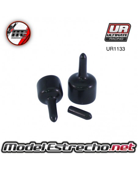 KIT TAPONES MOTOR (3u.)