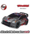 TRAXXAS RALLY FORD FIESTA ST RALLY ELECTRICO