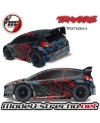 TRAXXAS RALLY FORD FIESTA ST ELECTRIC