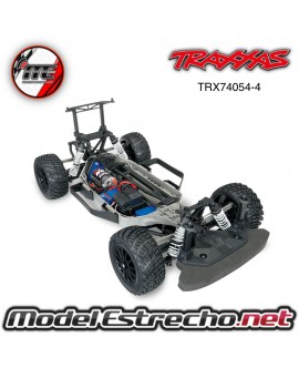 TRAXXAS RALLY FORD FIESTA ST RALLY ELECTRICO