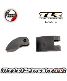 TLR ZAPATAS DE CARBONO 8IGHT-E