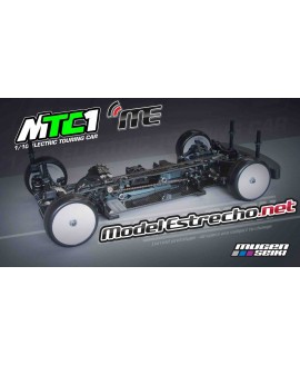 COCHE 1/10 TOURING ELECTRICO MTC1 MUGEN