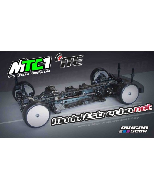 COCHE 1/10 TOURING ELECTRICO MTC1 MUGEN