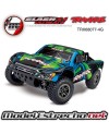 TRAXXAS SLASH 4X4 ULTIMATE LCG VXL TQi VERDE ( NO BATERIA NI CARGADOR )