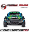TRAXXAS SLASH 4X4 ULTIMATE LCG VXL TQi VERDE ( NO BATERIA NI CARGADOR )