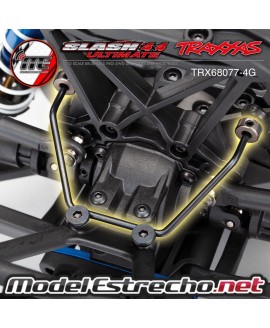 TRAXXAS SLASH 4X4 ULTIMATE LCG VXL TQi VERDE ( NO BATERIA NI CARGADOR )