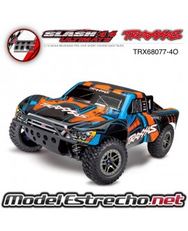 copy of TRAXXAS SLASH 4X4 ULTIMATE LCG VXL TQi VERDE (NO BATERIA NI CARGADOR )